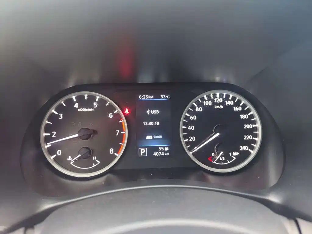 Nissan Sylphy, фото 15