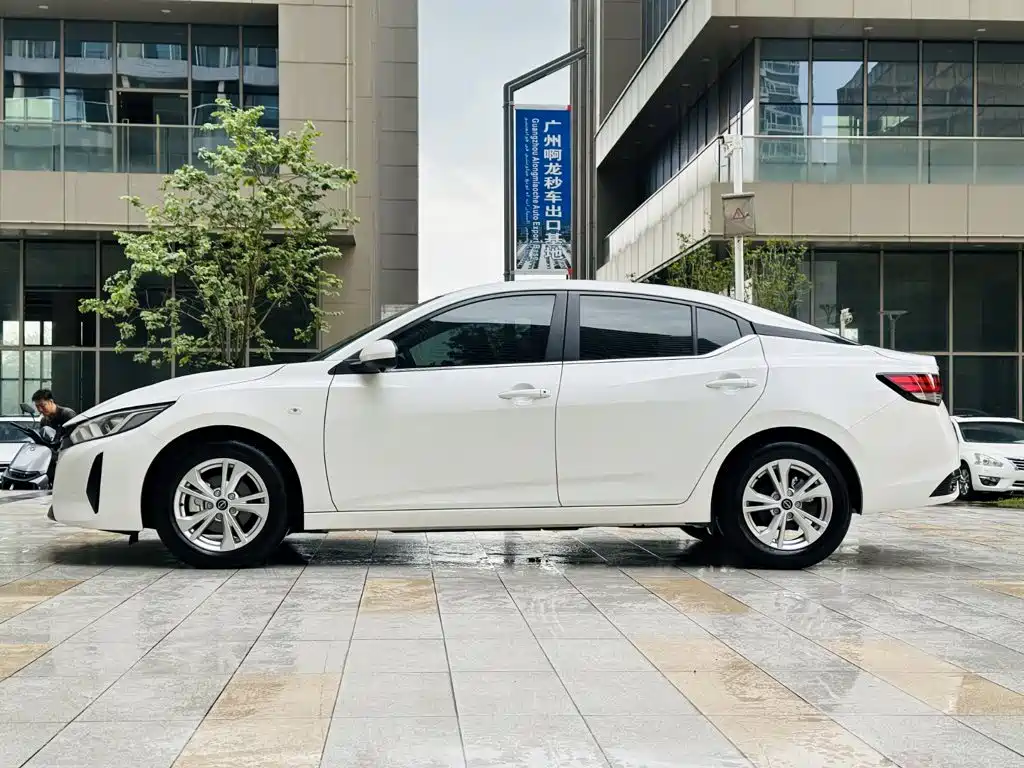 Nissan Sylphy, фото 17