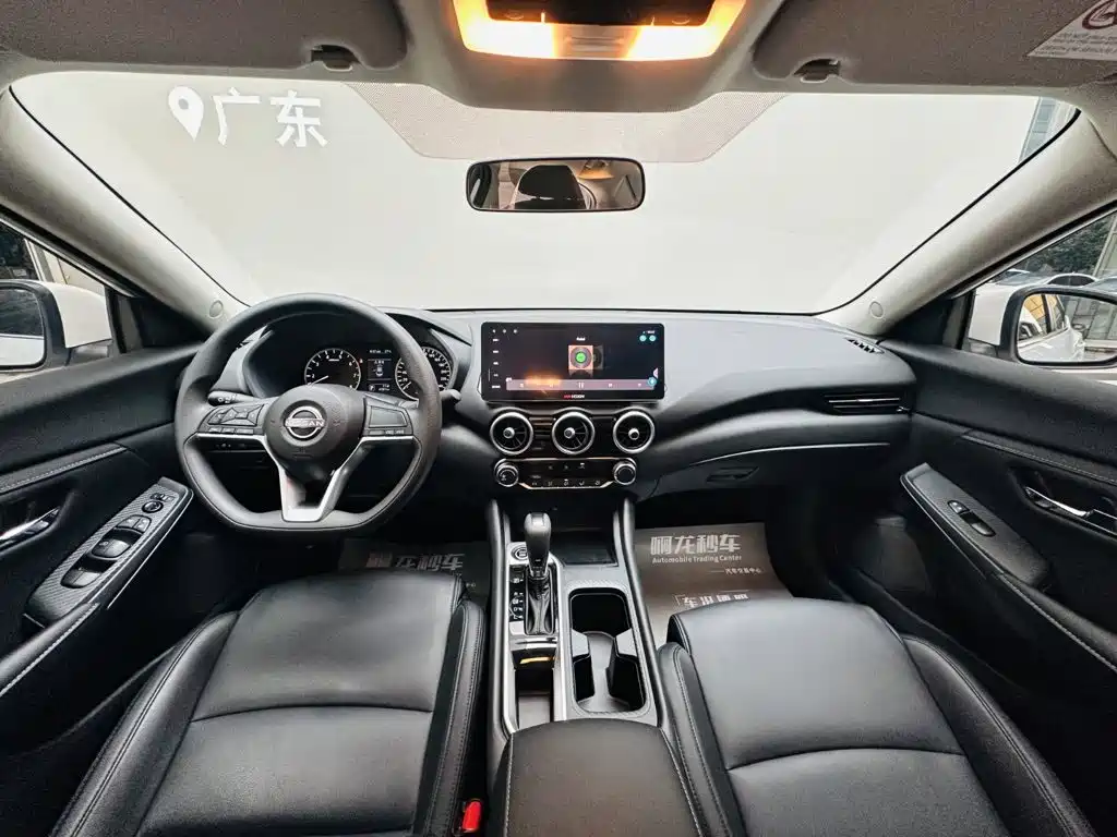 Nissan Sylphy, фото 19