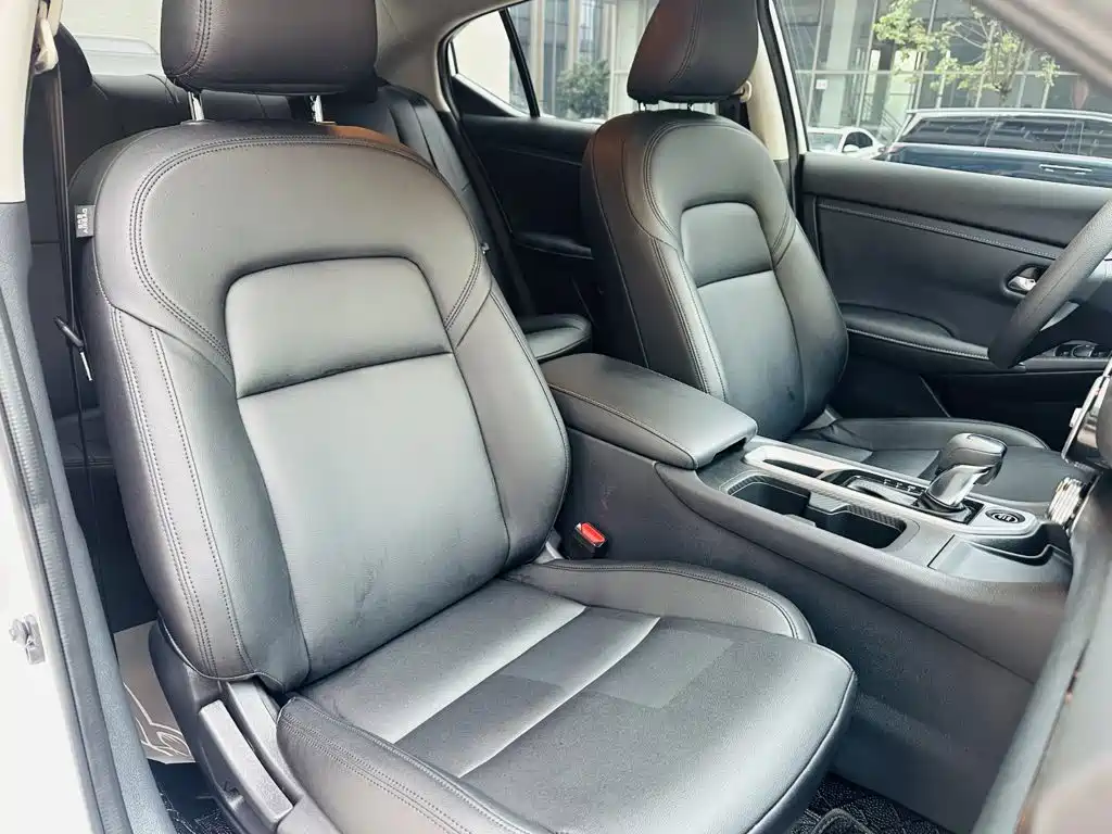 Nissan Sylphy, фото 20
