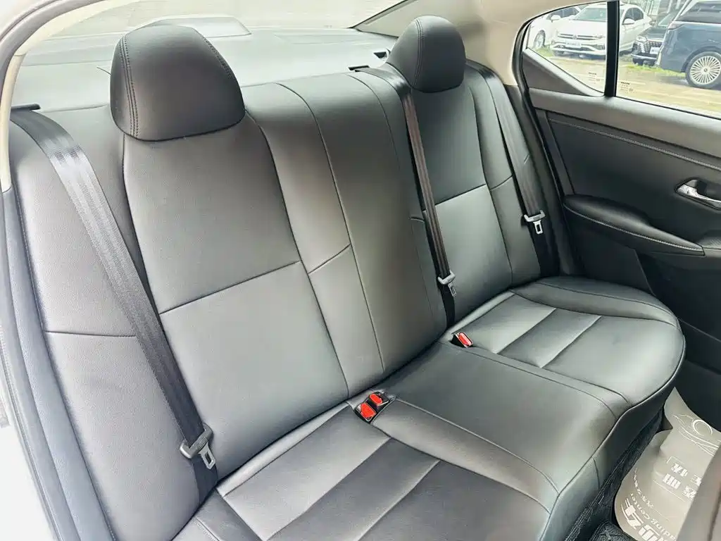 Nissan Sylphy, фото 21