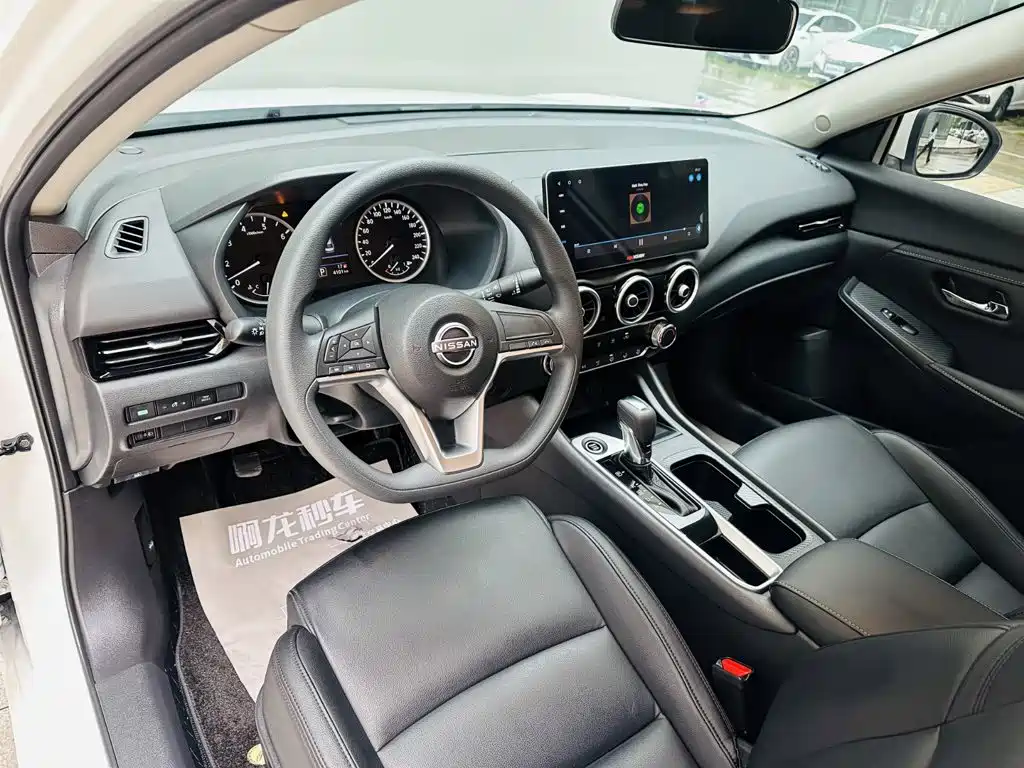 Nissan Sylphy, фото 22