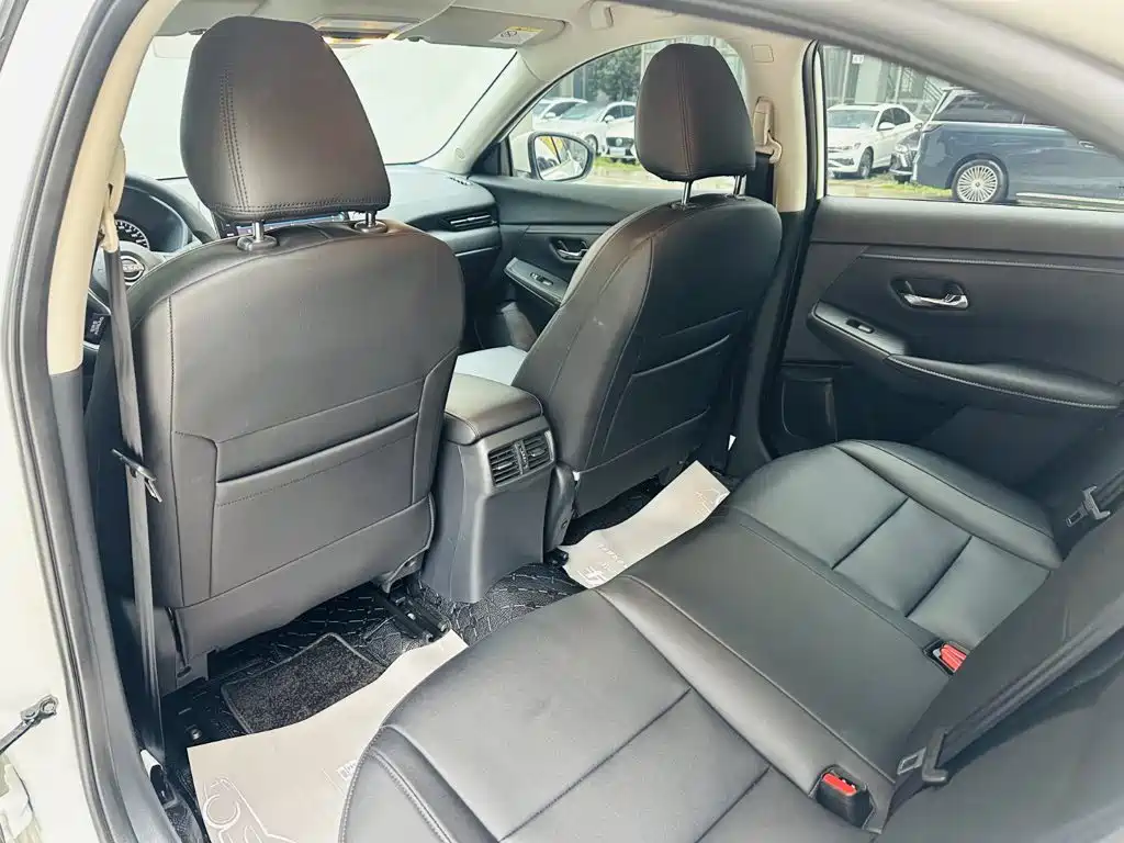 Nissan Sylphy, фото 23
