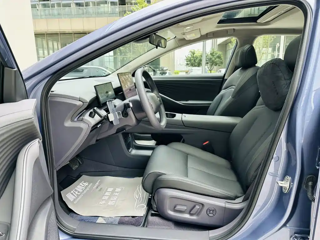Nissan N6, фото 3