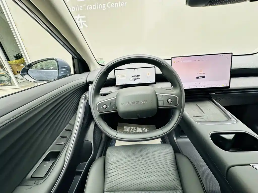 Nissan N6, фото 5