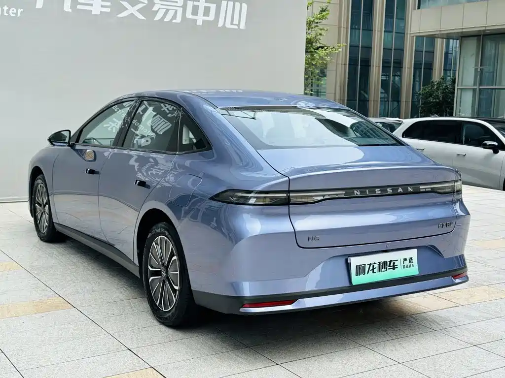Nissan N6, фото 8