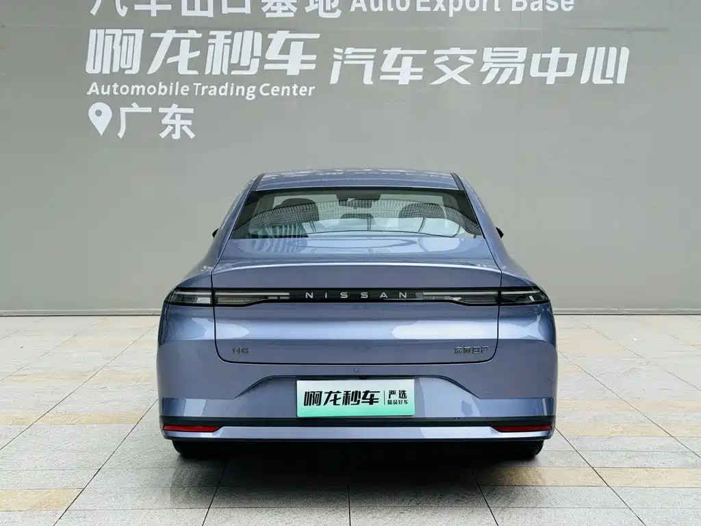 Nissan N6, фото 18