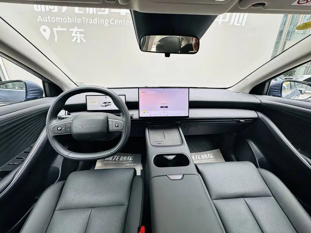 Nissan N6, фото 19