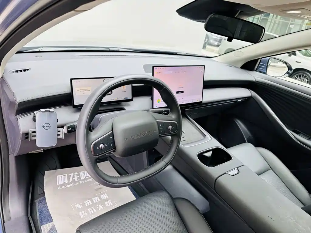 Nissan N6, фото 22