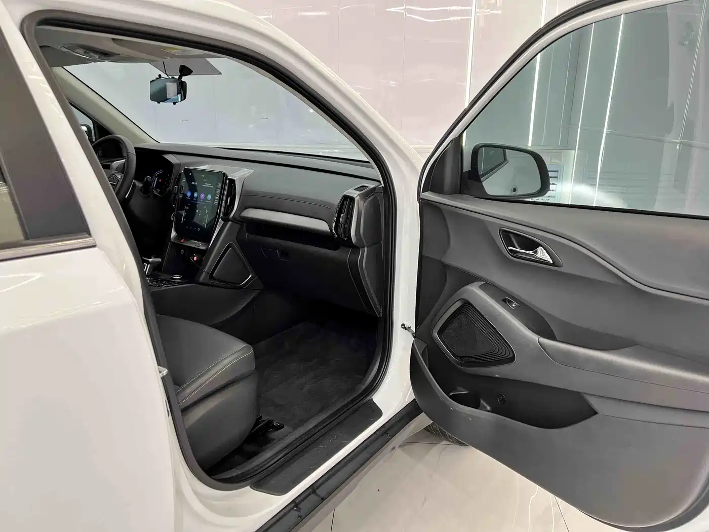 Hyundai ix35, фото 7