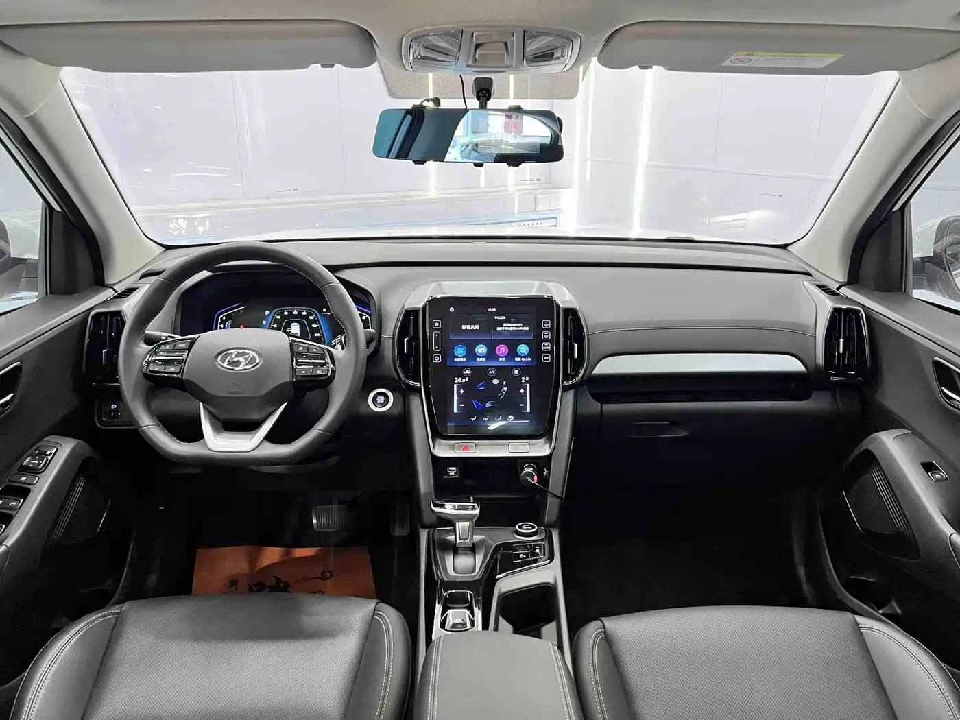 Hyundai ix35, фото 9