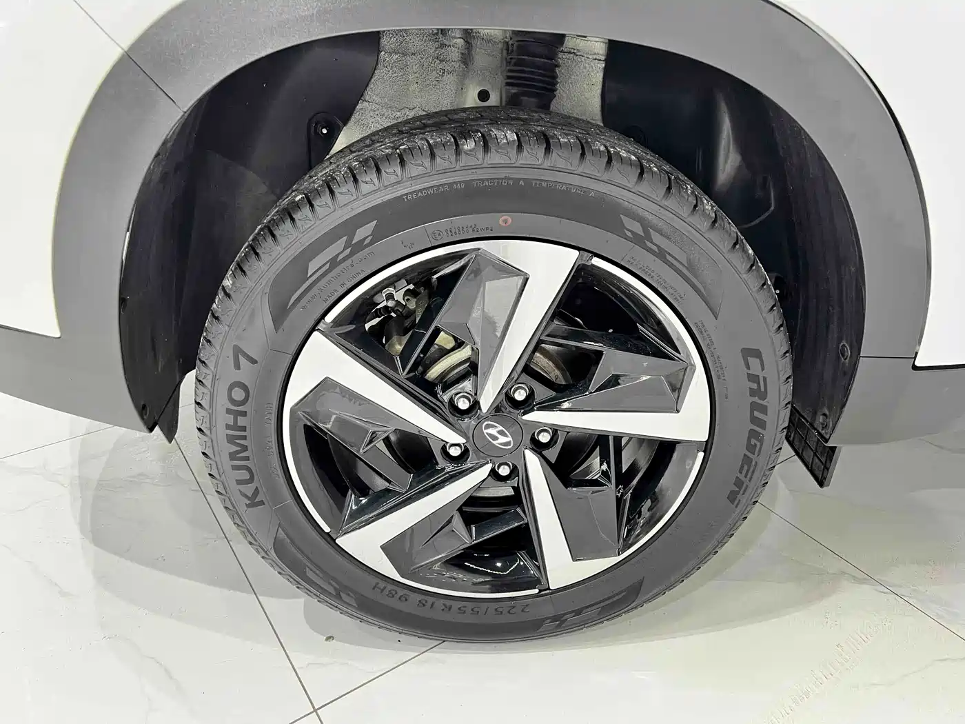 Hyundai ix35, фото 10