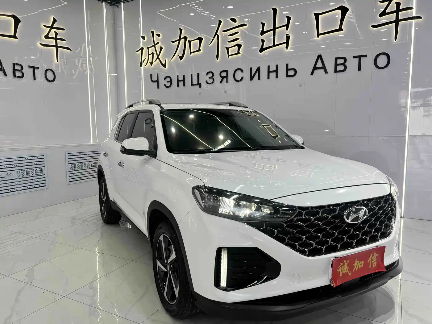 Hyundai ix35, фото 13