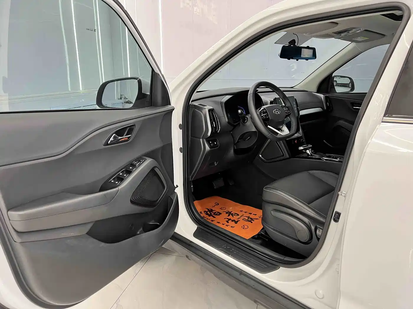 Hyundai ix35, фото 17