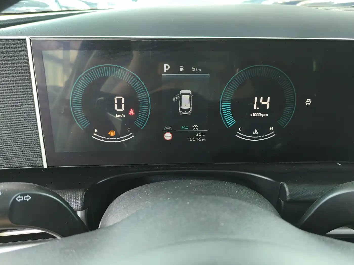 Hyundai Tucson, фото 3