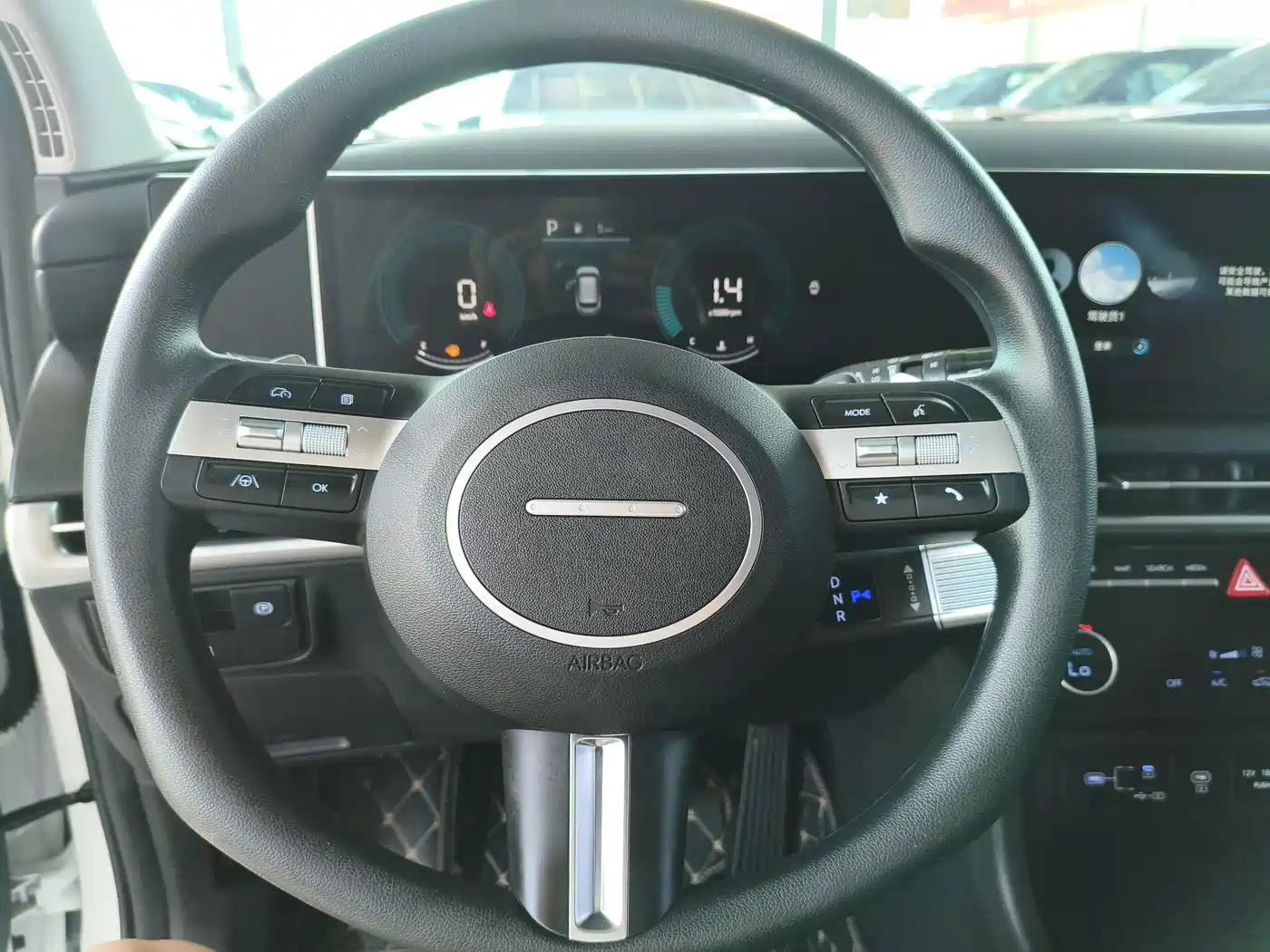 Hyundai Tucson, фото 4