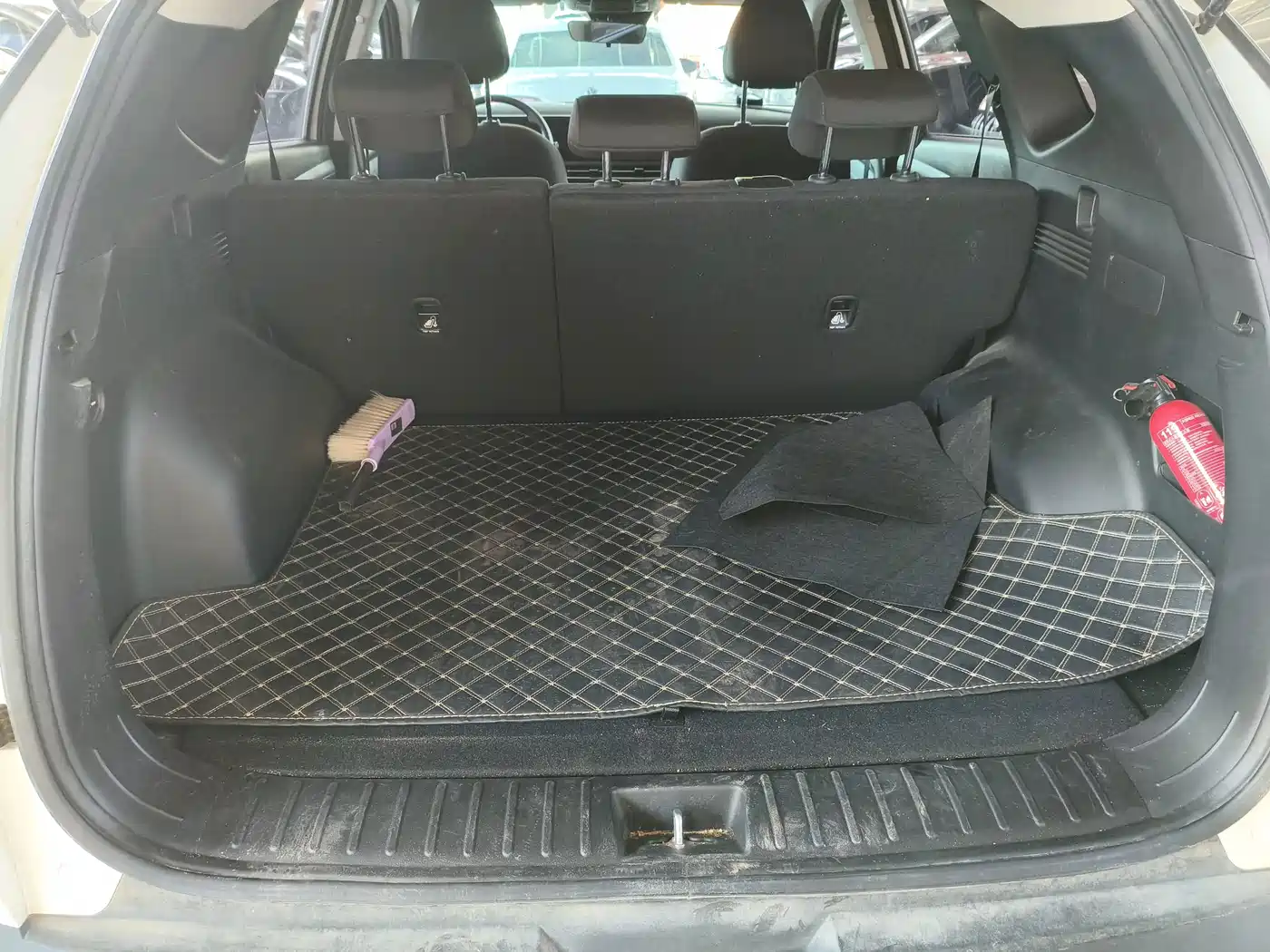 Hyundai Tucson, фото 8
