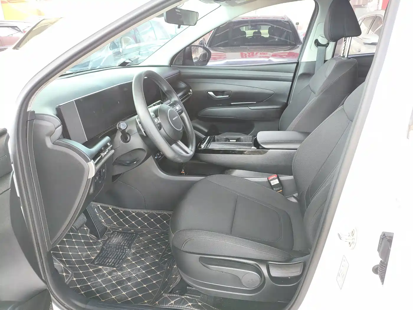 Hyundai Tucson, фото 14