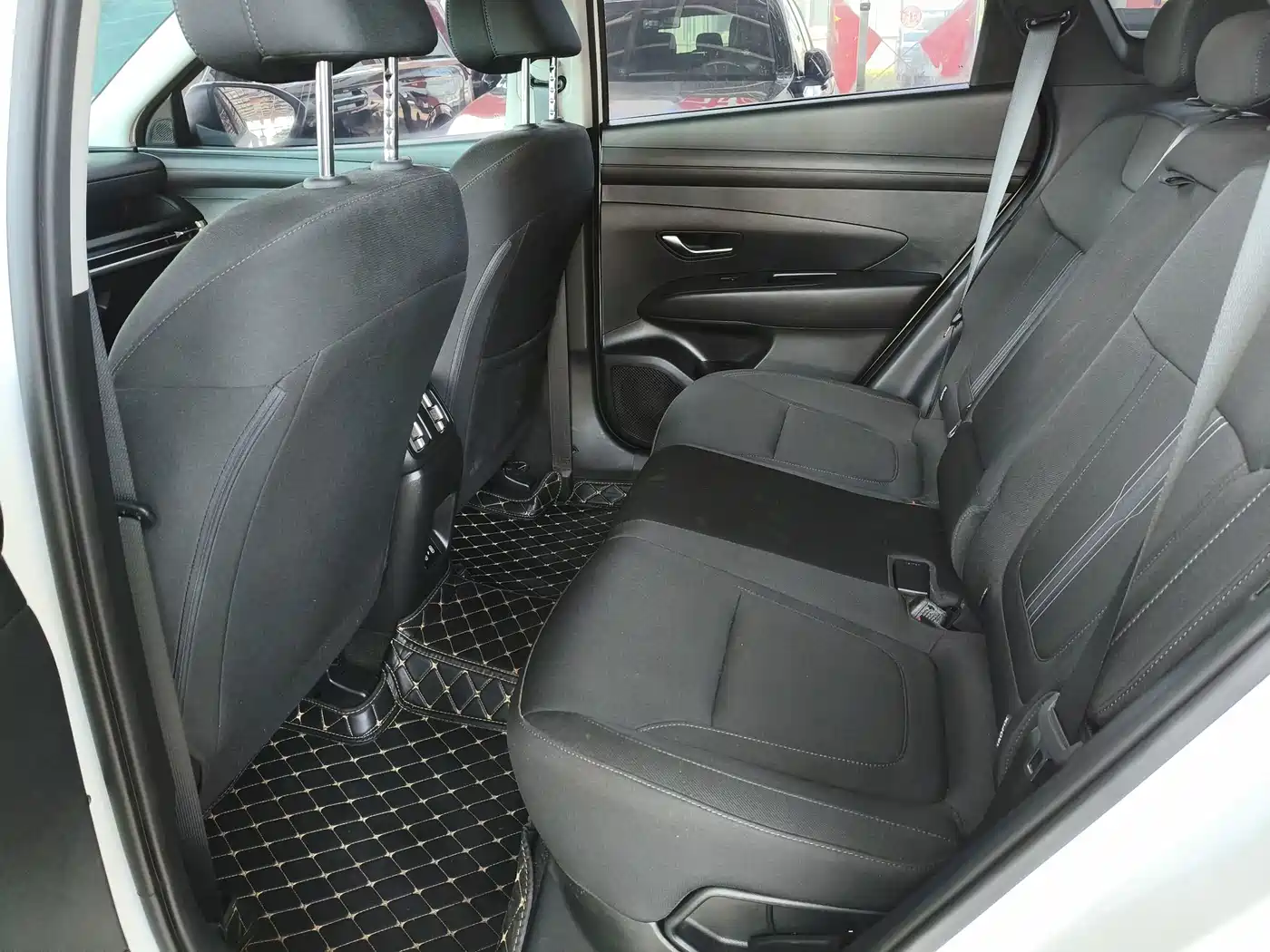 Hyundai Tucson, фото 15