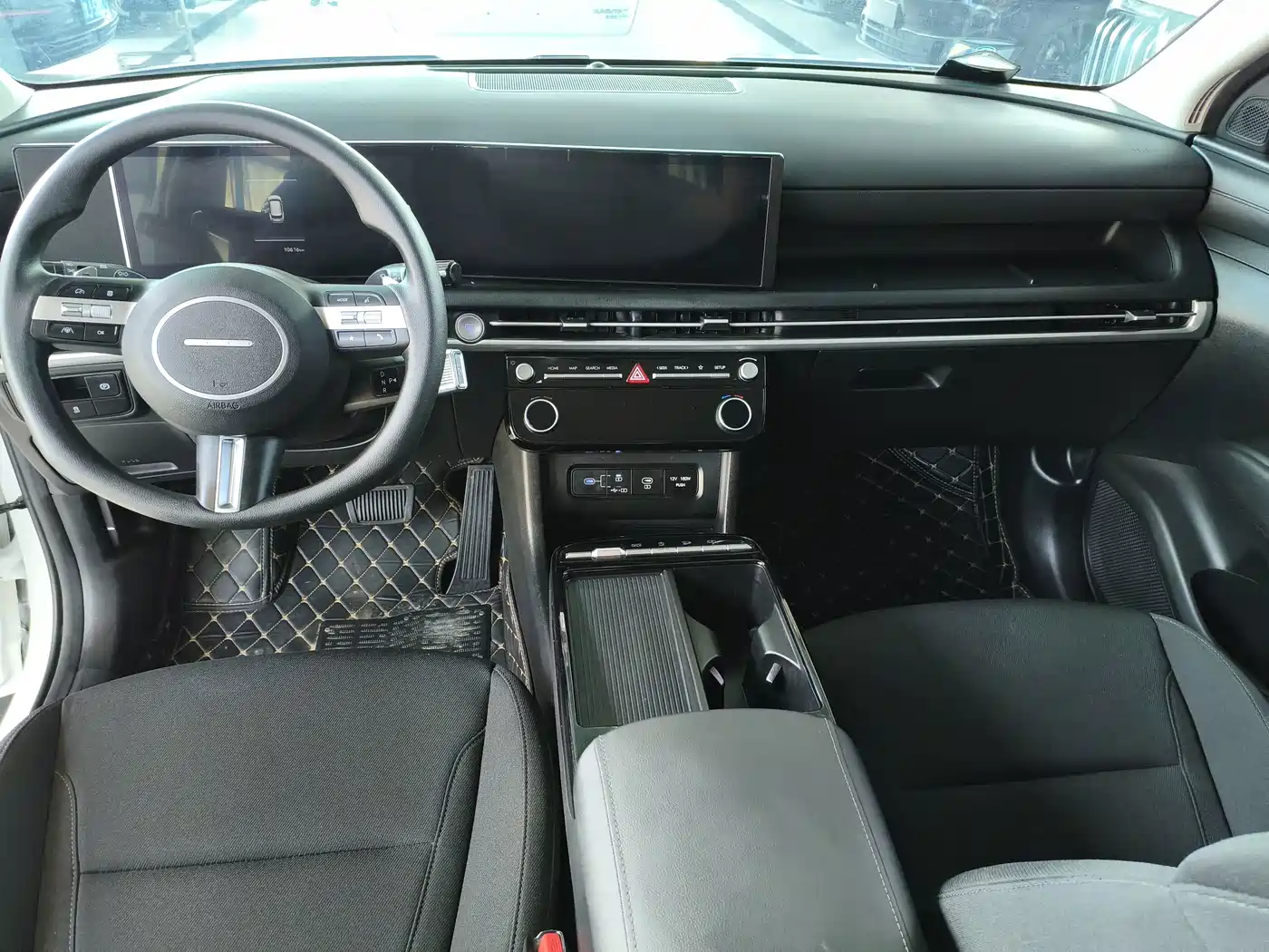 Hyundai Tucson, фото 16