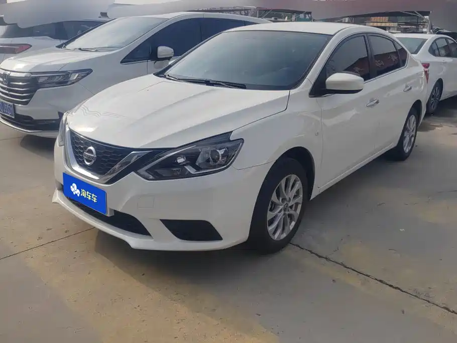 Nissan Sylphy, фото 1
