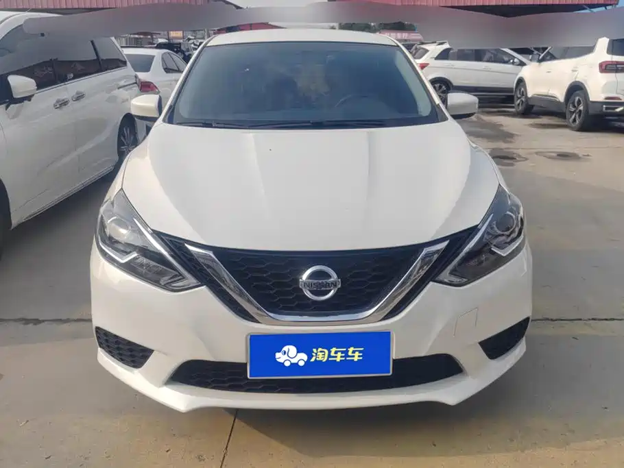 Nissan Sylphy, фото 2