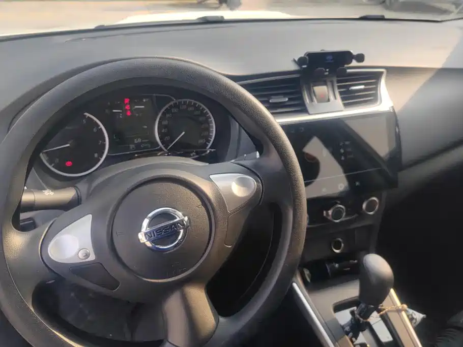 Nissan Sylphy, фото 4