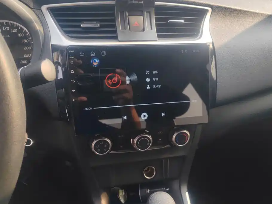 Nissan Sylphy, фото 5