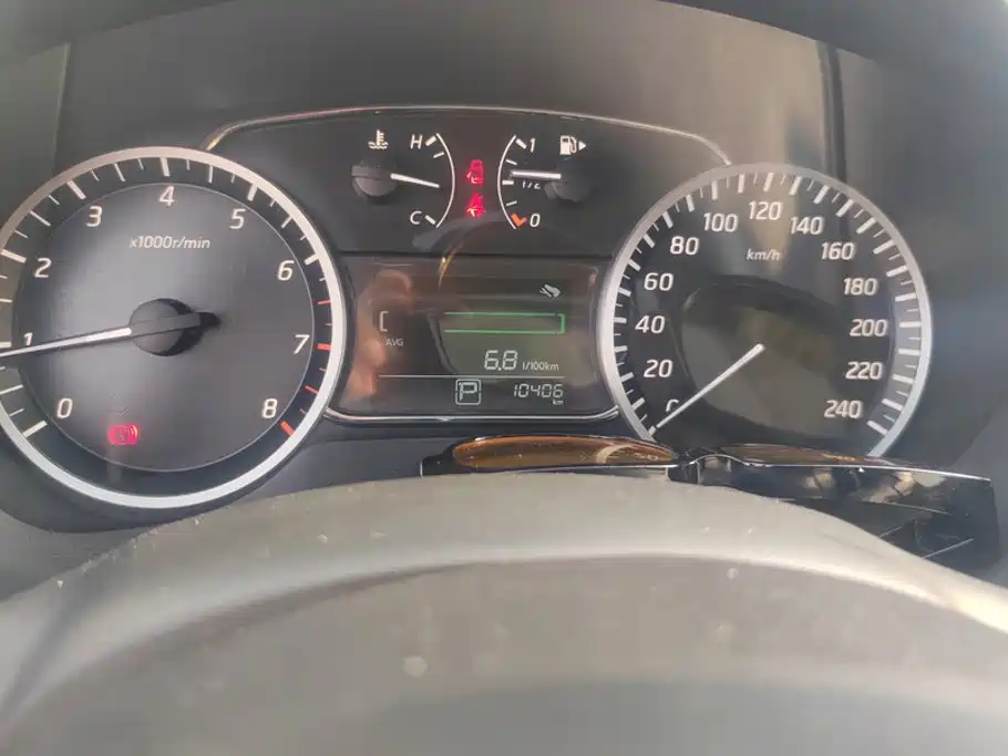 Nissan Sylphy, фото 6