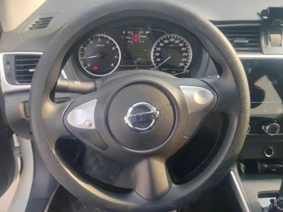 Nissan Sylphy, фото 7