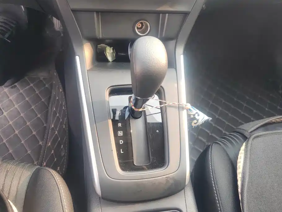 Nissan Sylphy, фото 8