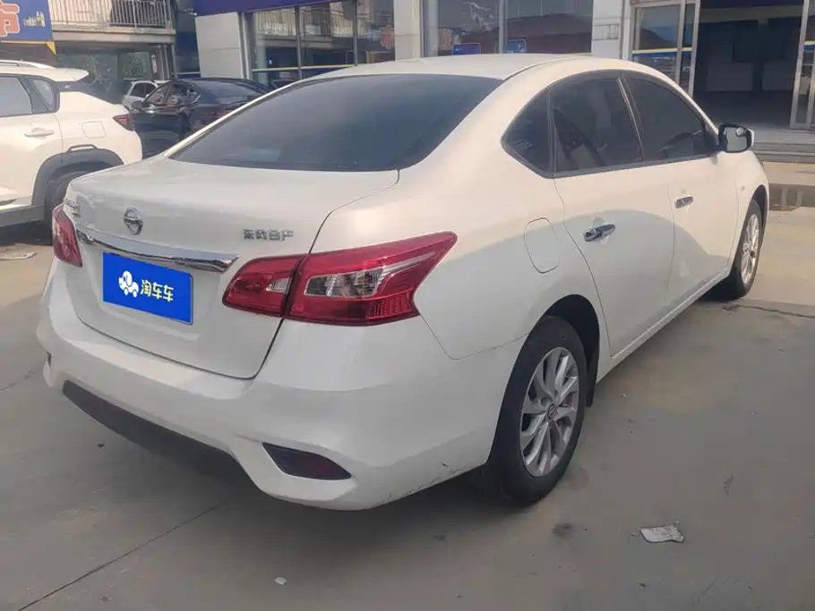 Nissan Sylphy, фото 9