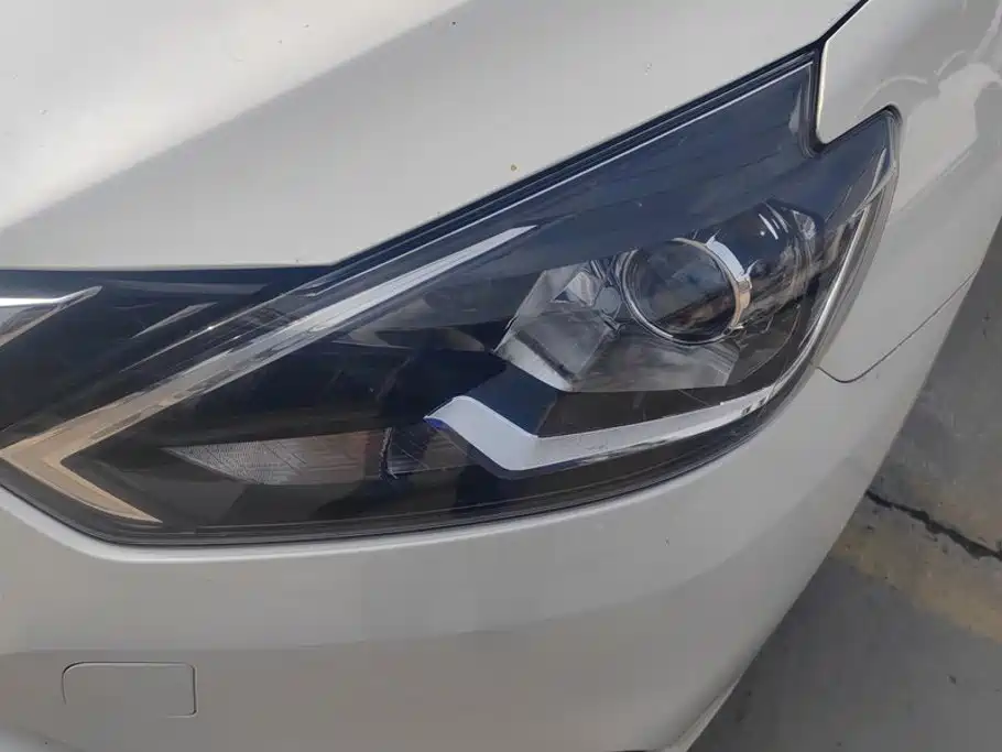 Nissan Sylphy, фото 11