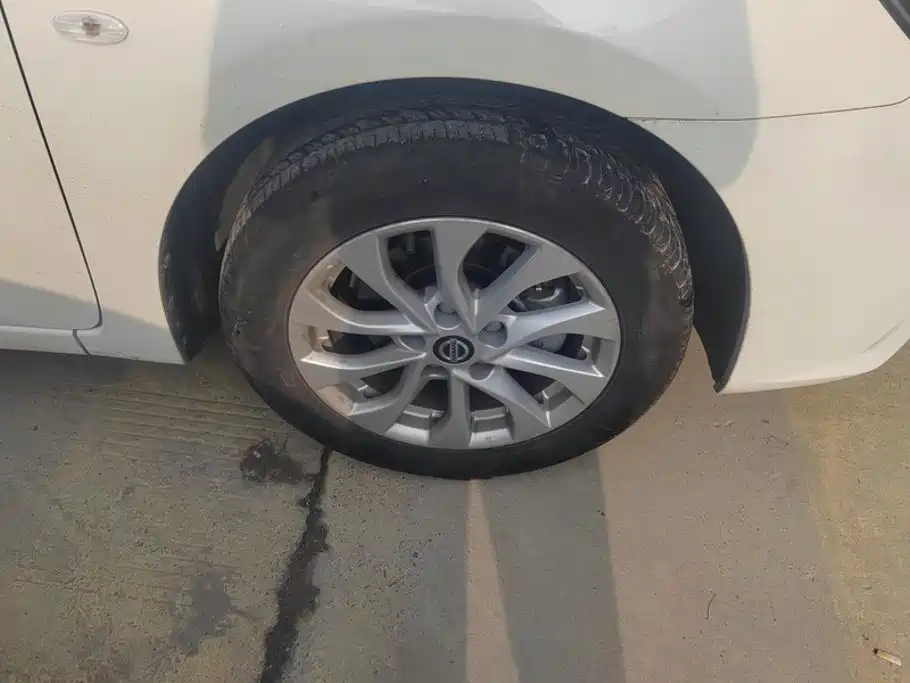 Nissan Sylphy, фото 12