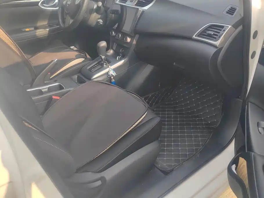Nissan Sylphy, фото 14