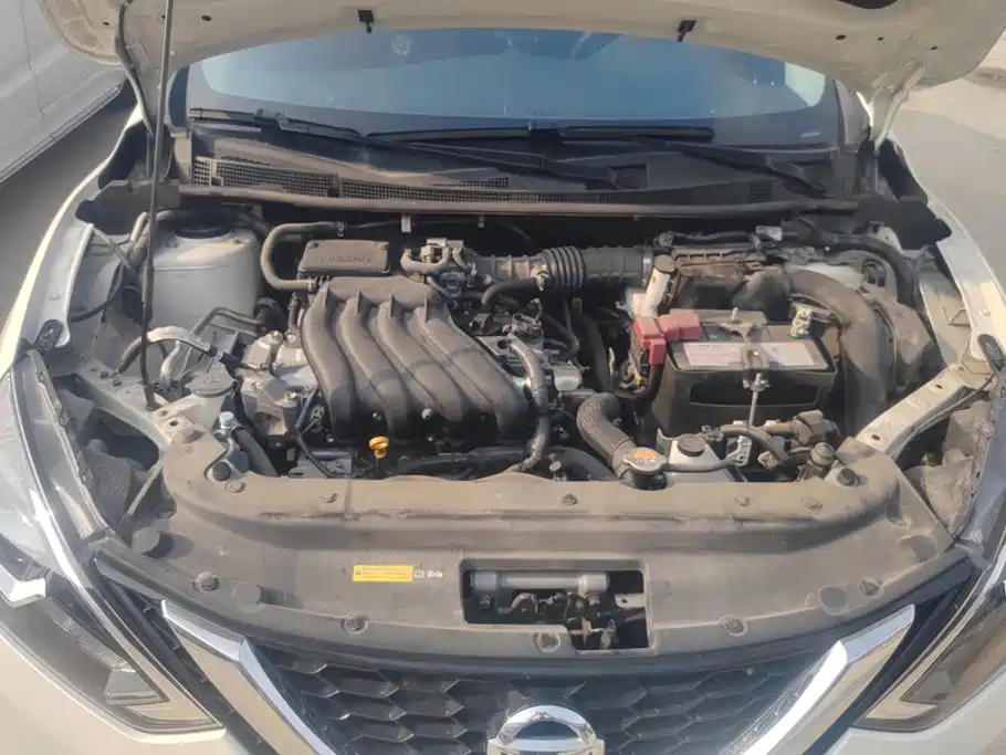 Nissan Sylphy, фото 16