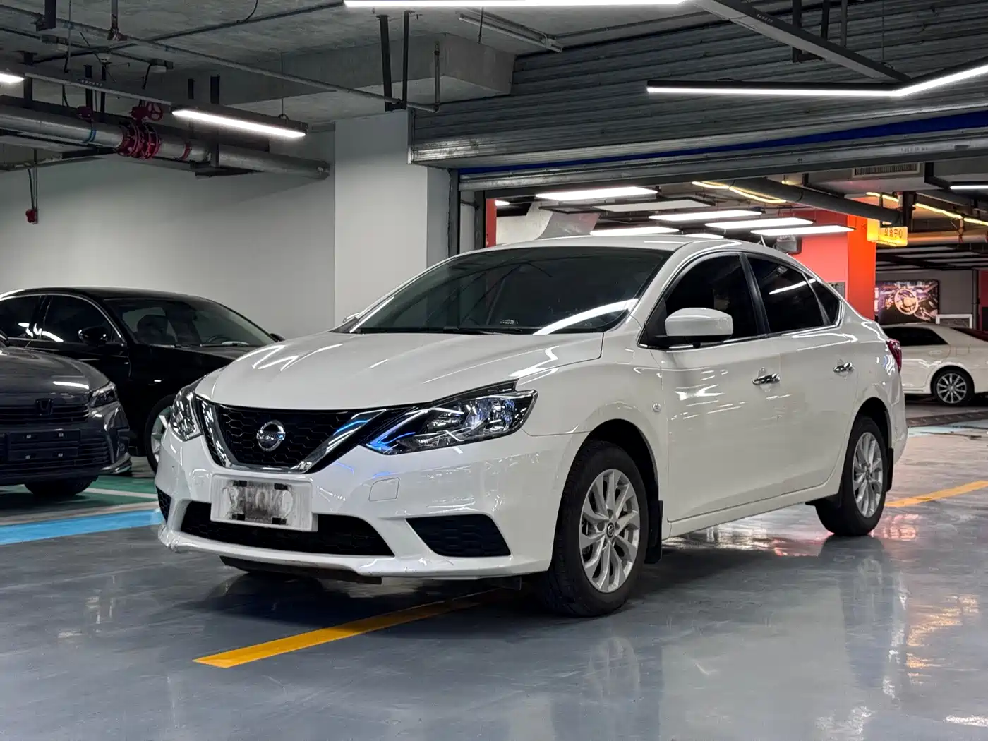 Nissan Sylphy, фото 1