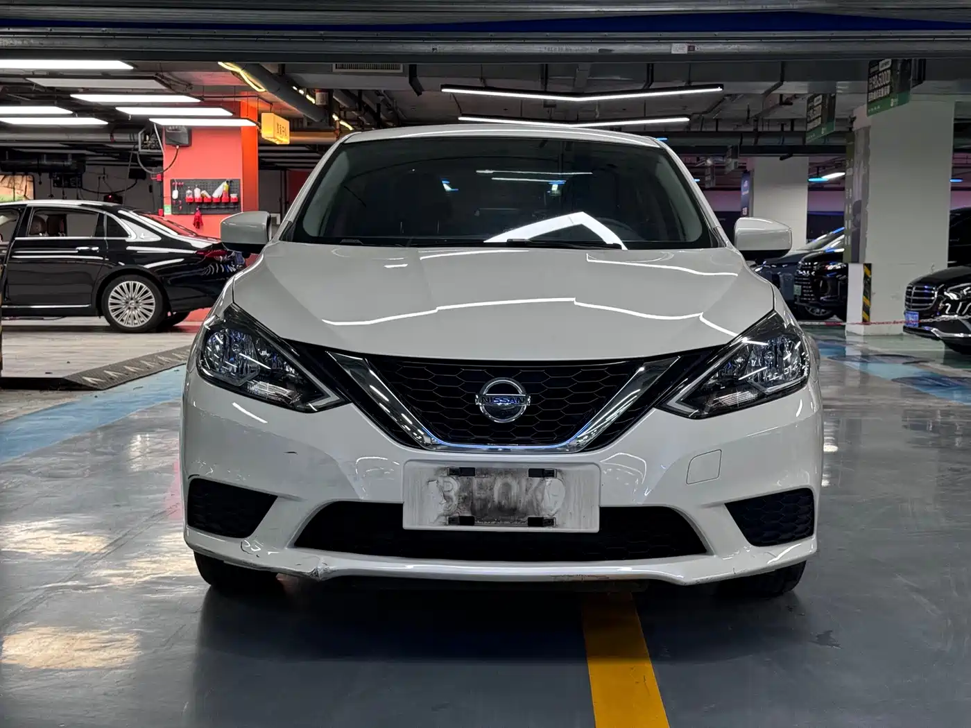Nissan Sylphy, фото 2