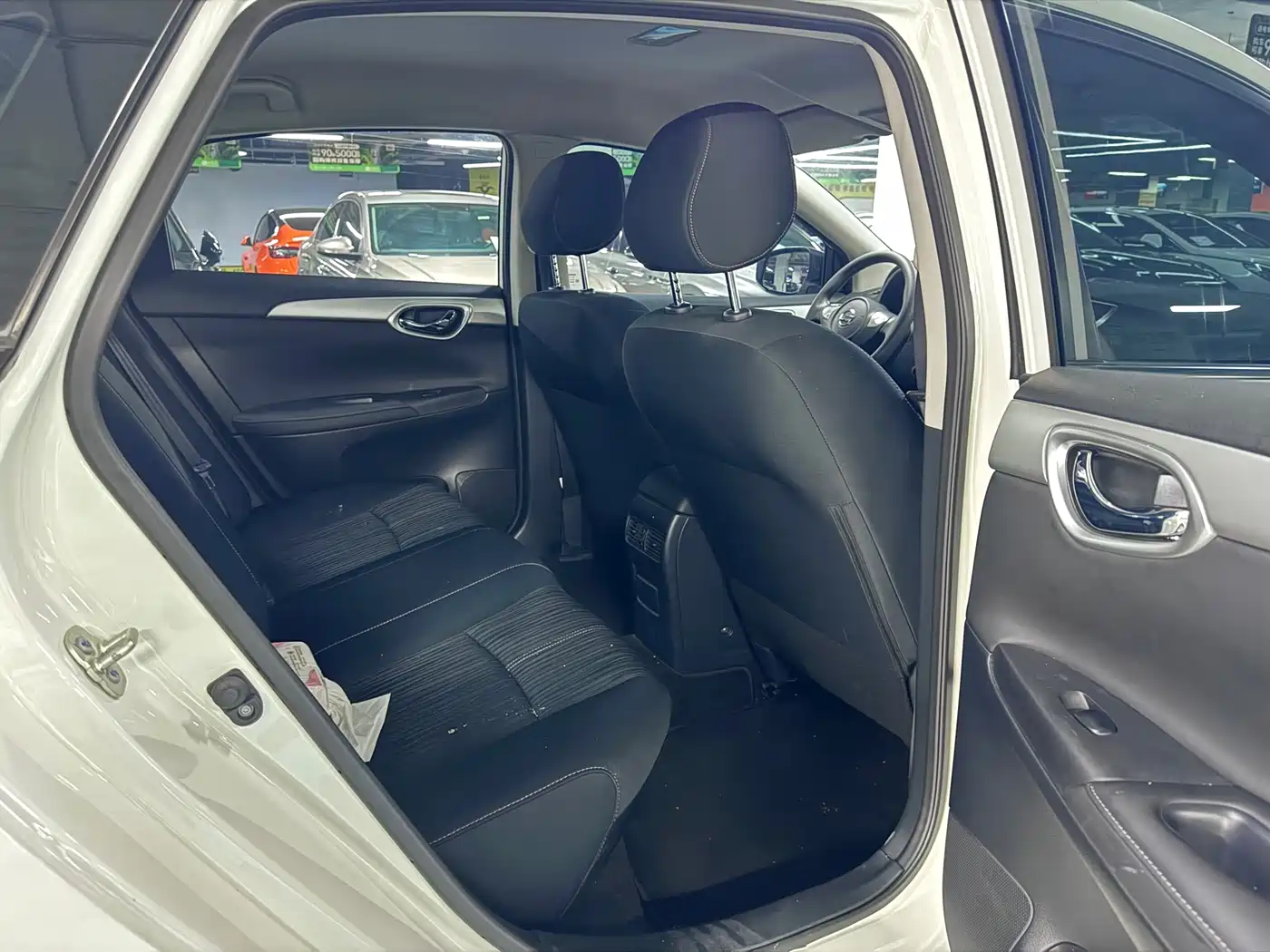 Nissan Sylphy, фото 3