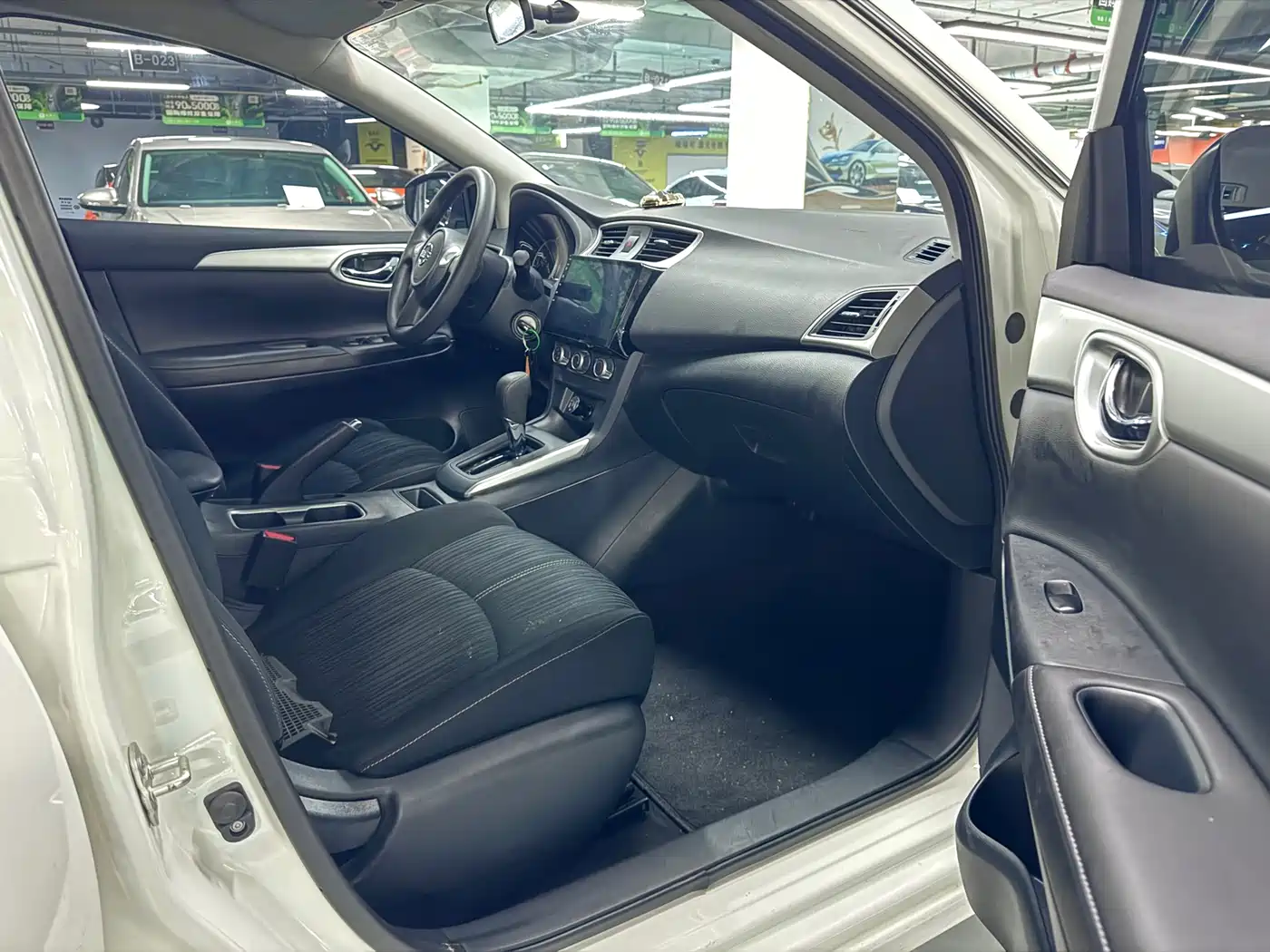 Nissan Sylphy, фото 7