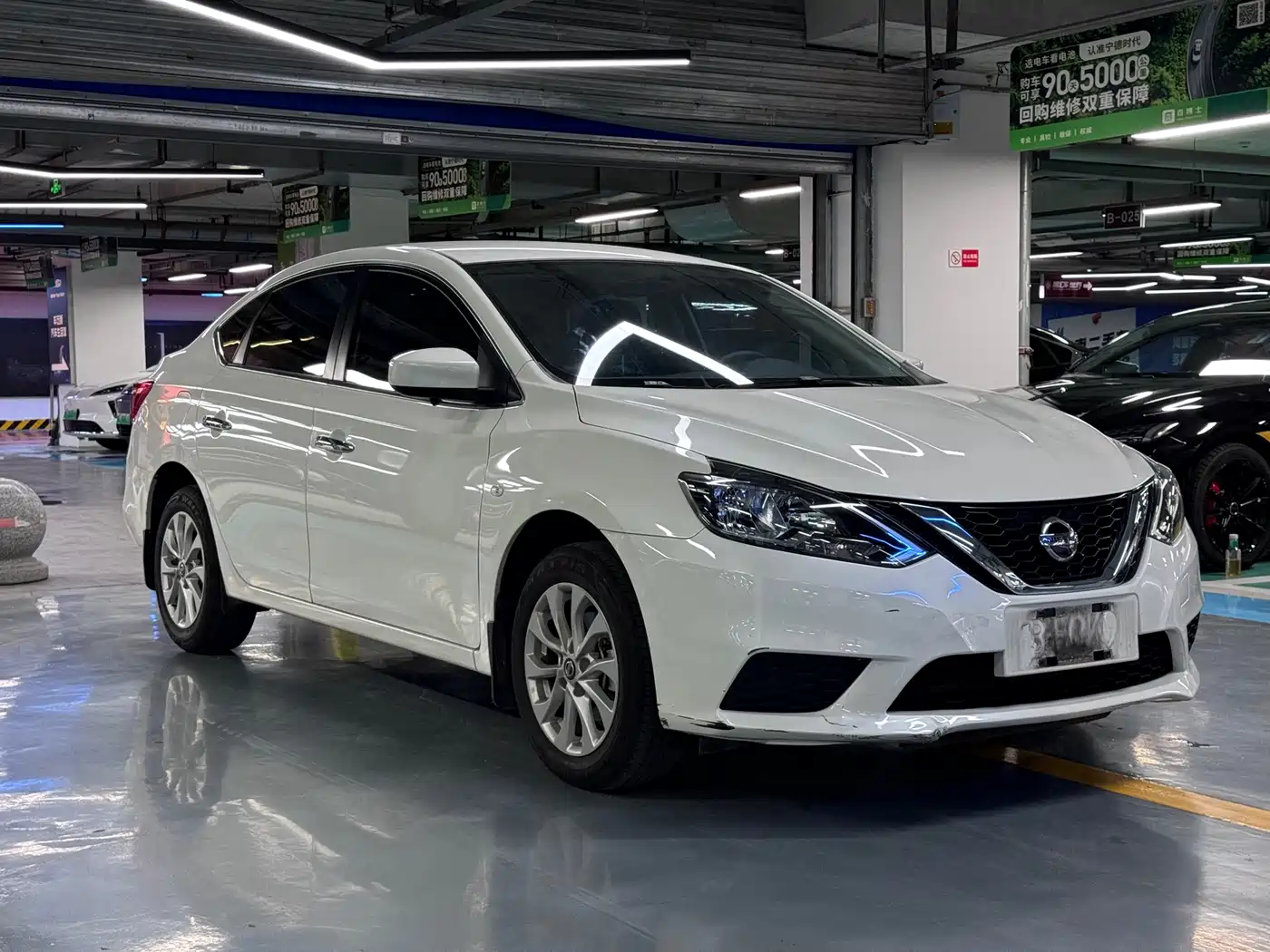 Nissan Sylphy, фото 8