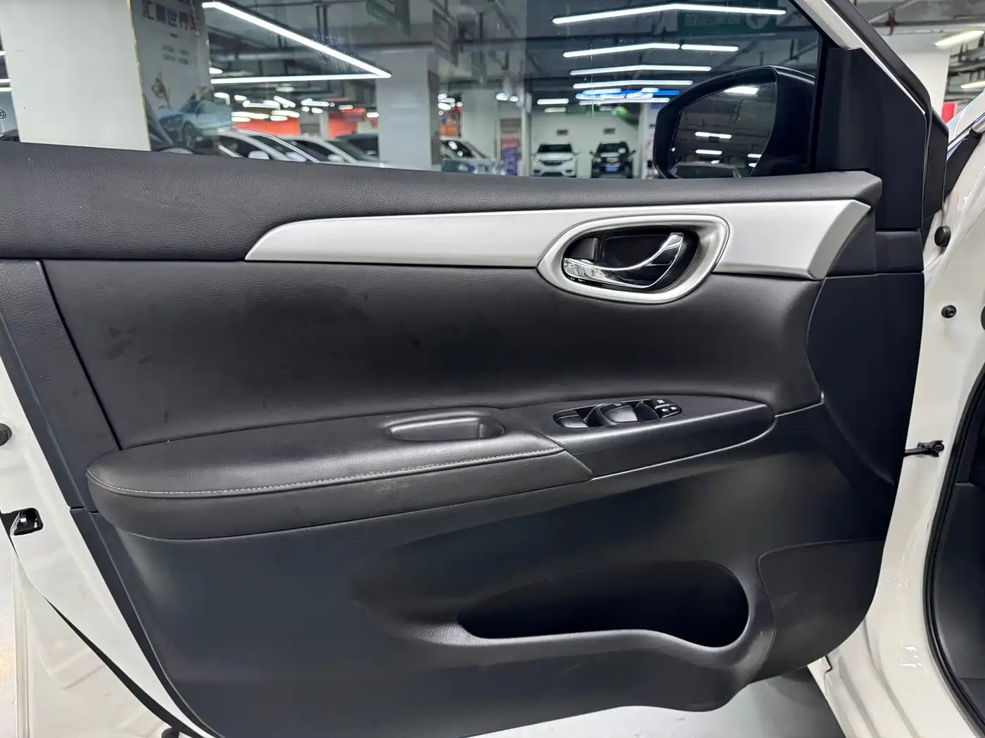 Nissan Sylphy, фото 9