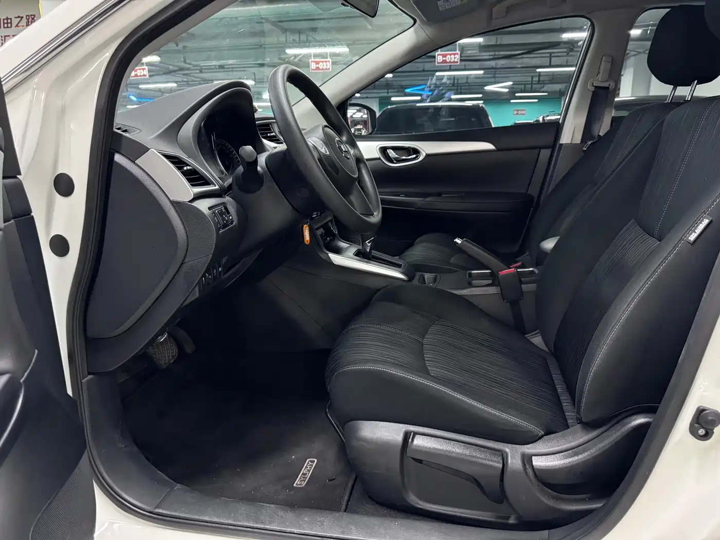Nissan Sylphy, фото 10