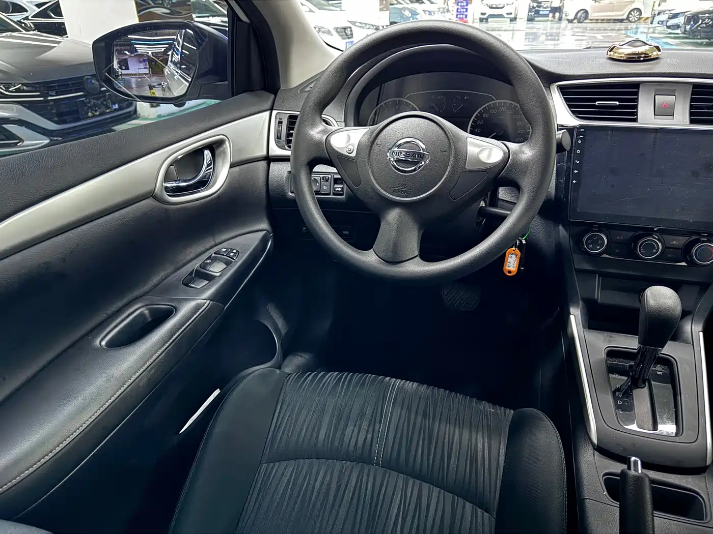 Nissan Sylphy, фото 11