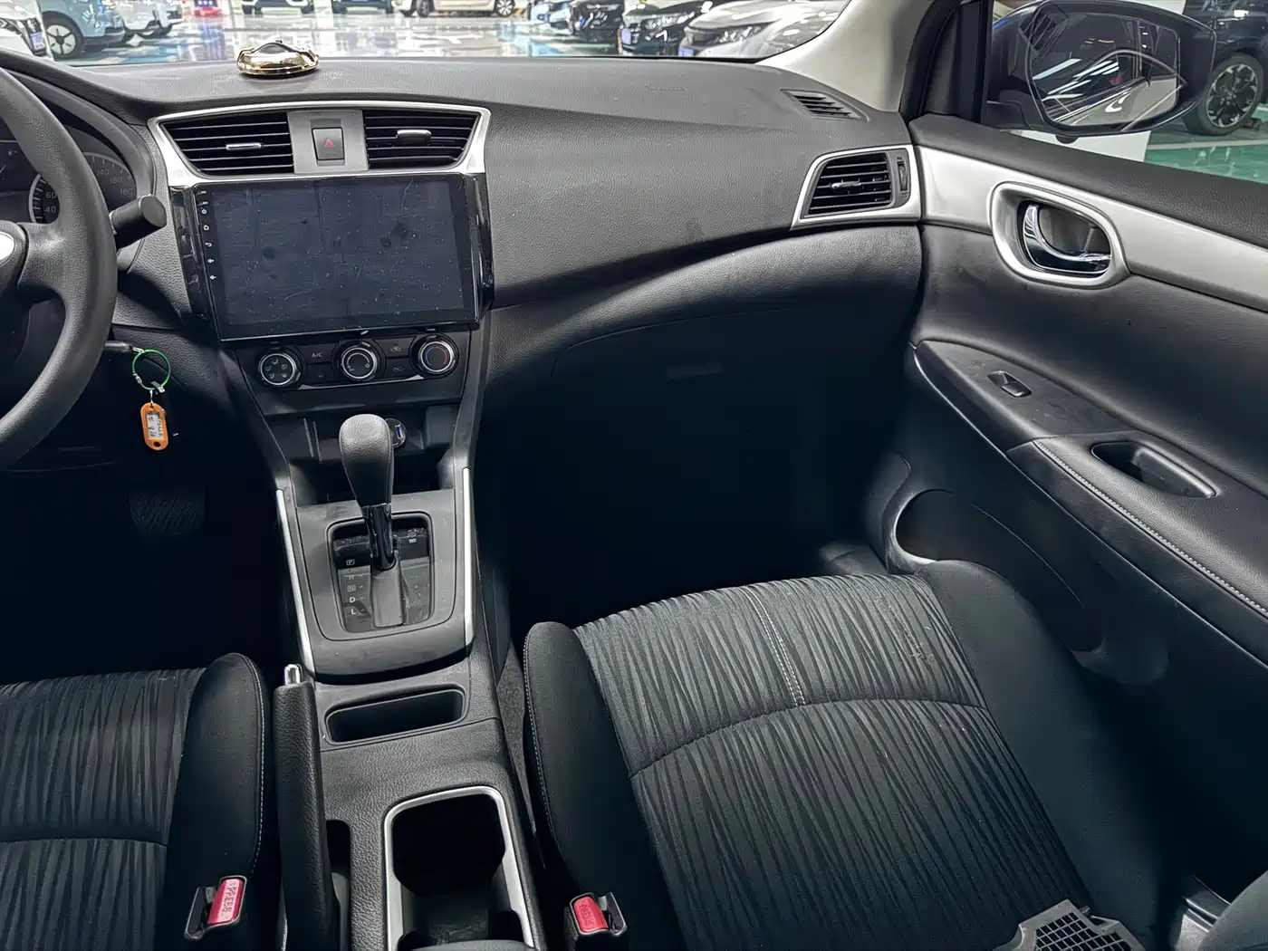 Nissan Sylphy, фото 12