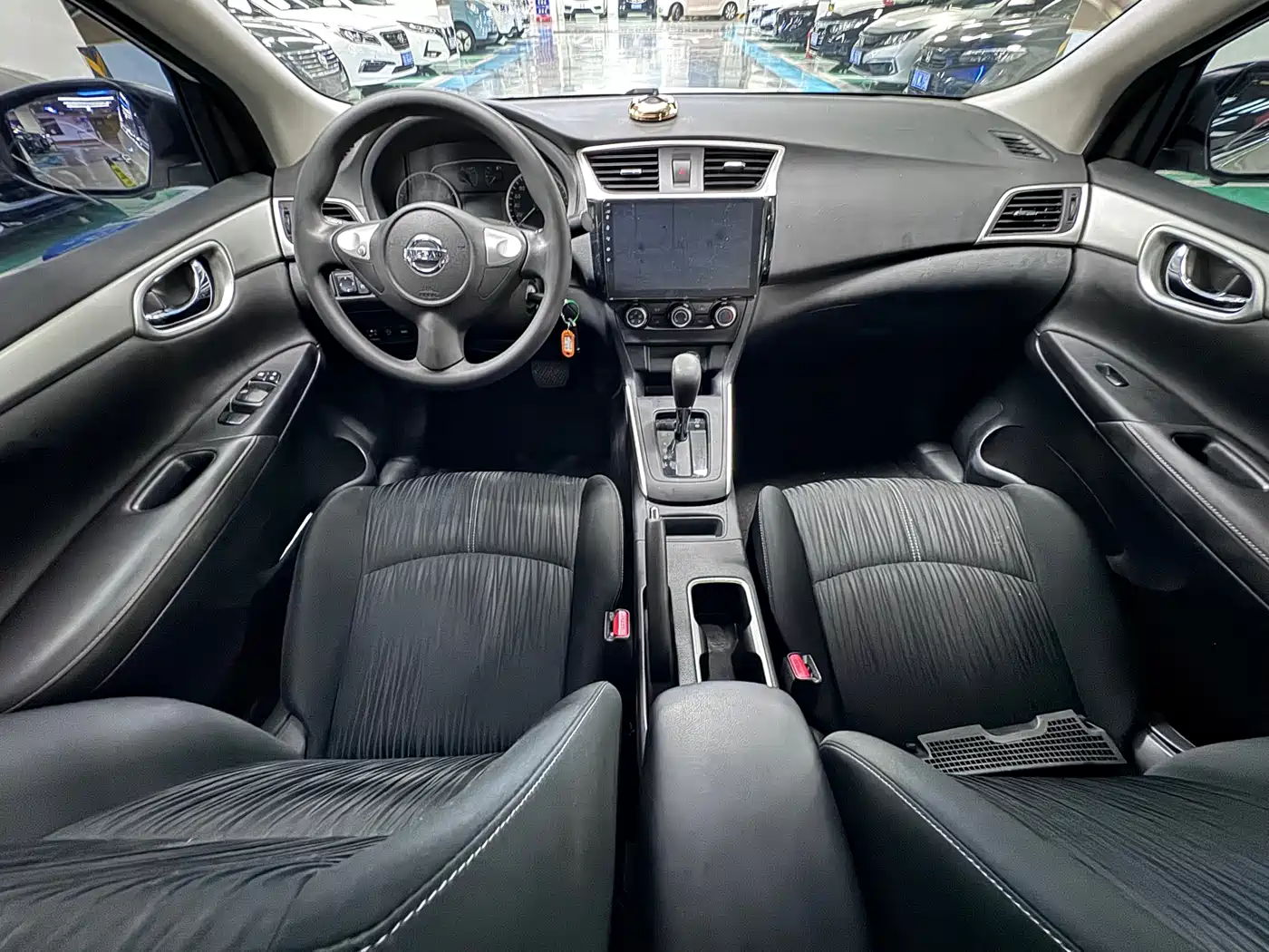 Nissan Sylphy, фото 13