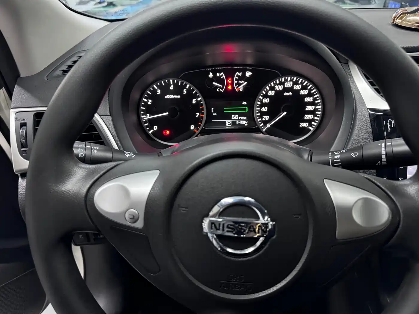 Nissan Sylphy, фото 14