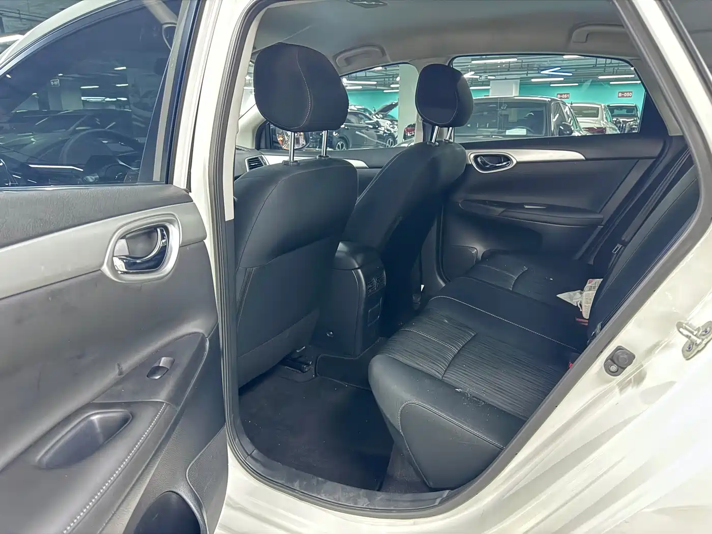 Nissan Sylphy, фото 15