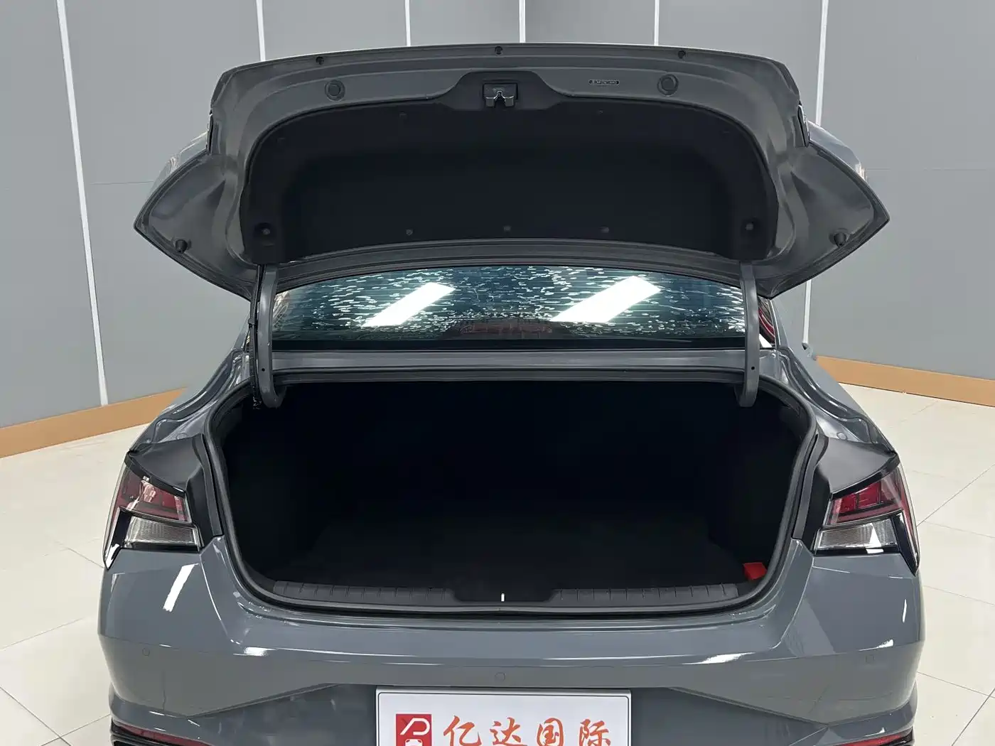 Hyundai Elantra, фото 8