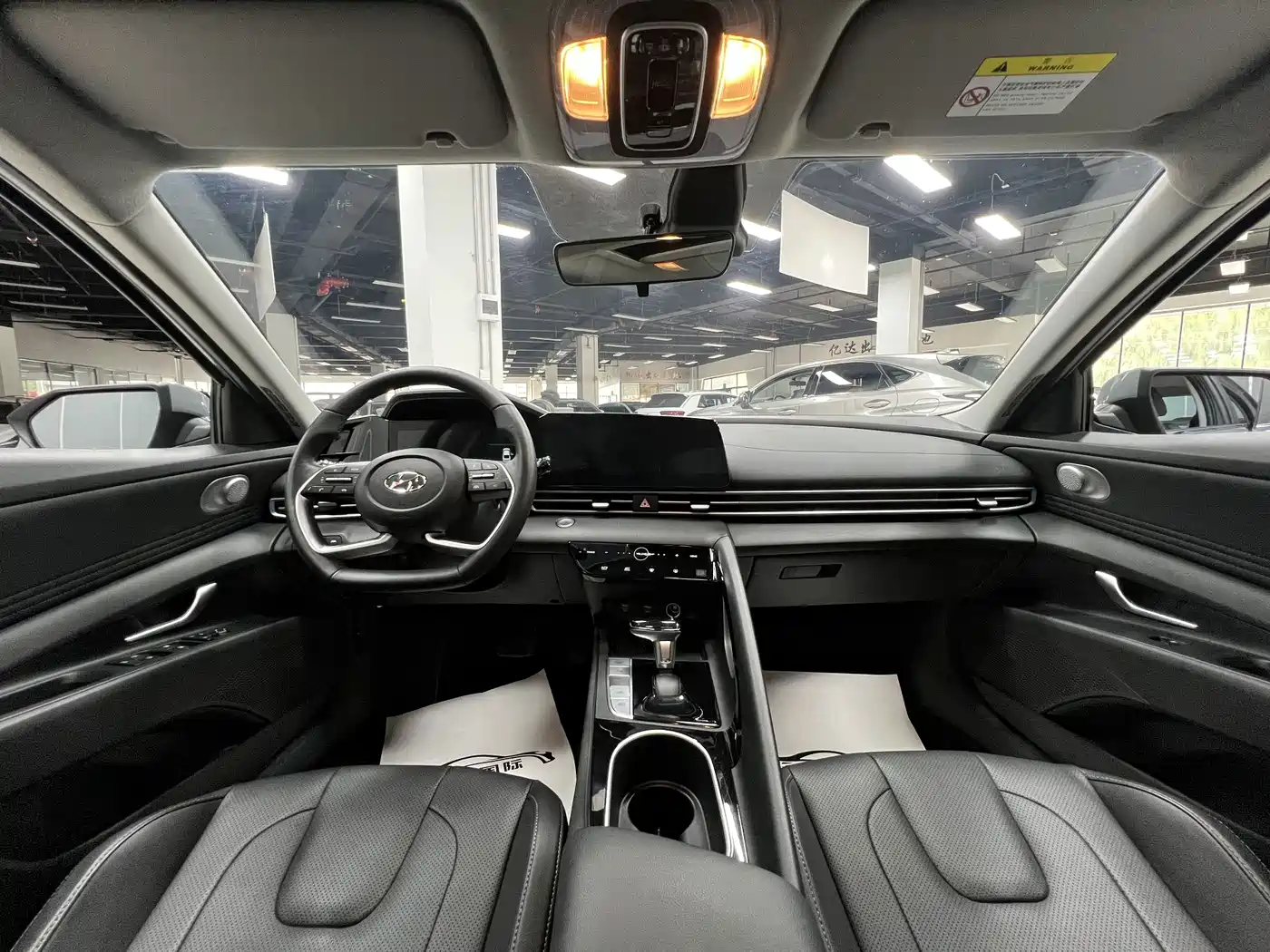 Hyundai Elantra, фото 9